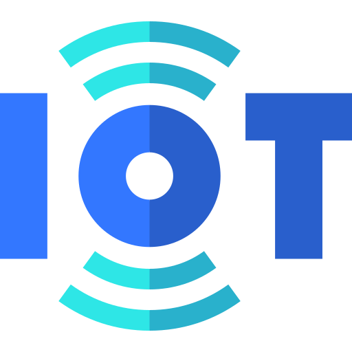 Internet of Things (IoT) Illustration: An image representing the interconnected network of IoT devices, showcasing the seamless flow of data and communication between smart devices in a modern, interconnected world